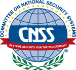 CNSS logo with globe