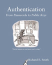 Authentication book cover