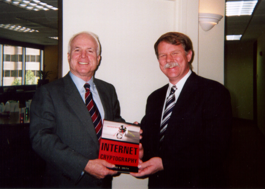 Sen. John McCain, 1936-2018